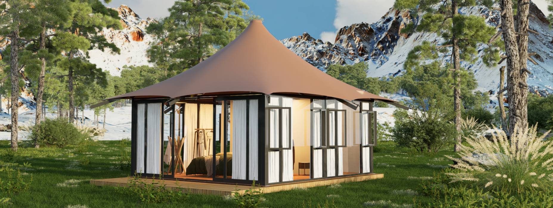 南岳区装配式建筑厂家